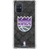 NBA Sacramento Kings Blast Rust Galaxy A71 5G Clear Case