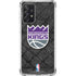 NBA Sacramento Kings Blast Rust Galaxy A72 5G Clear Case