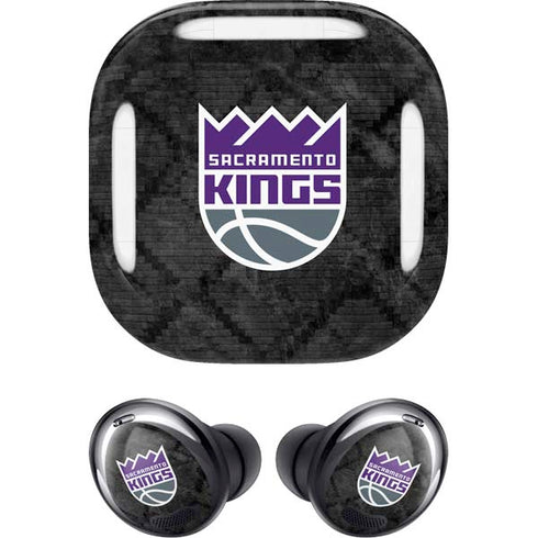NBA Sacramento Kings Blast Rust Galaxy Buds Pro Skin