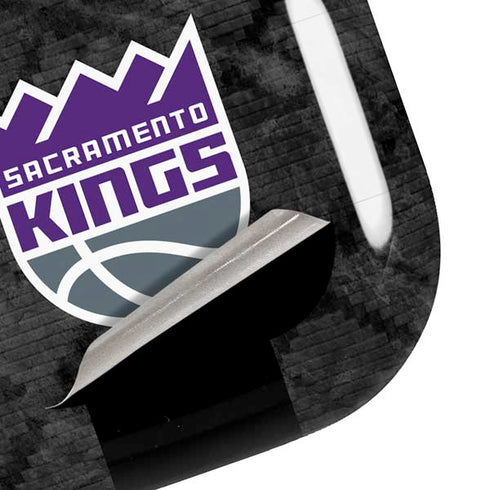 NBA Sacramento Kings Blast Rust Galaxy Buds Pro Skin