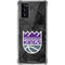 NBA Sacramento Kings Blast Rust Galaxy Note20 5G Clear Case