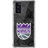 NBA Sacramento Kings Blast Rust Galaxy Note20 5G Clear Case