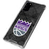 NBA Sacramento Kings Blast Rust Galaxy Note20 5G Clear Case