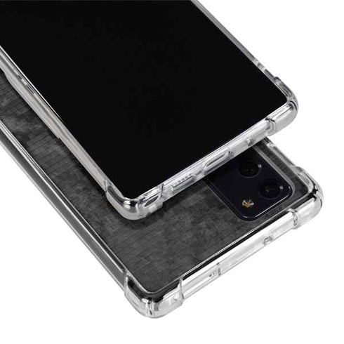 NBA Sacramento Kings Blast Rust Galaxy Note20 5G Clear Case
