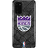 NBA Sacramento Kings Blast Rust Galaxy Note20 5G Pro Case