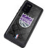 NBA Sacramento Kings Blast Rust Galaxy Note20 5G Waterproof Case
