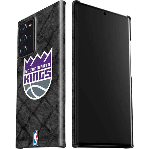 NBA Sacramento Kings Blast Rust Galaxy Note20 Ultra 5G Lite Case