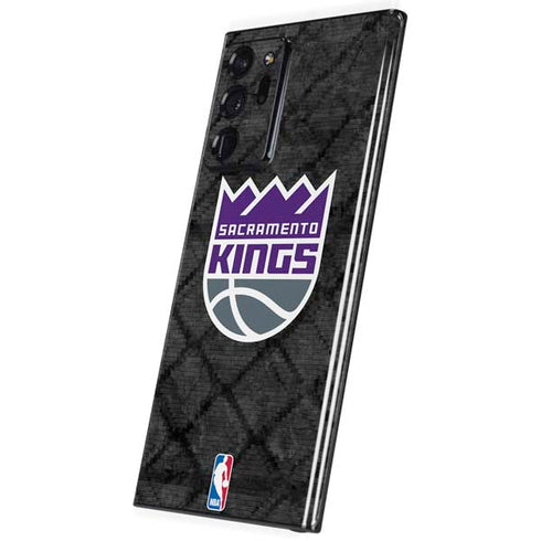 NBA Sacramento Kings Blast Rust Galaxy Note20 Ultra 5G Skin