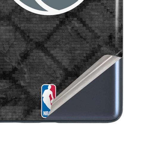NBA Sacramento Kings Blast Rust Galaxy S20 Fan Edition Skin