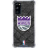 NBA Sacramento Kings Blast Rust Galaxy S20 FE Clear Case
