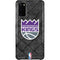 NBA Sacramento Kings Blast Rust Galaxy S20 Lite Case