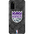 NBA Sacramento Kings Blast Rust Galaxy S20 Lite Case