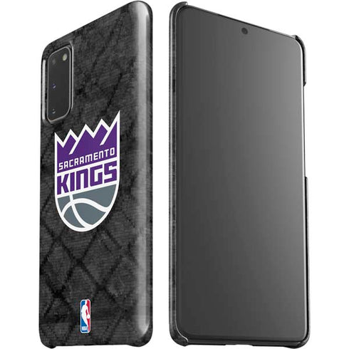 NBA Sacramento Kings Blast Rust Galaxy S20 Lite Case