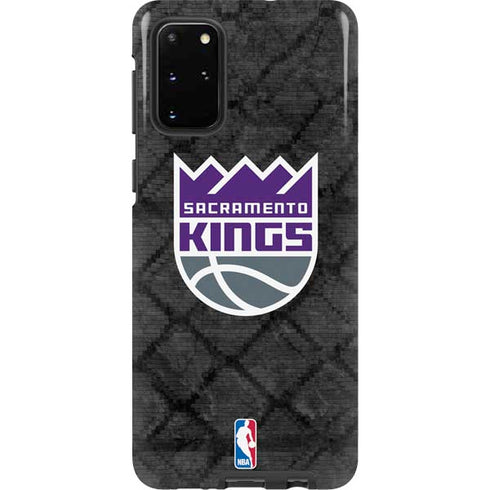 NBA Sacramento Kings Blast Rust Galaxy S20 Plus Pro Case