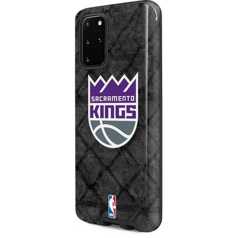 NBA Sacramento Kings Blast Rust Galaxy S20 Plus Pro Case