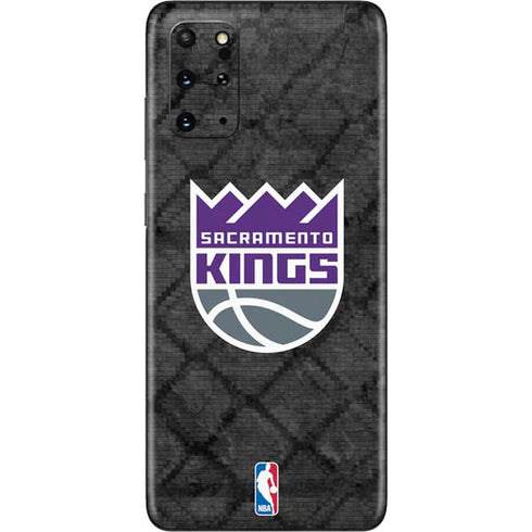 NBA Sacramento Kings Blast Rust Galaxy S20 Plus Skin