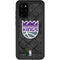 NBA Sacramento Kings Blast Rust Galaxy S20 Plus Waterproof Case