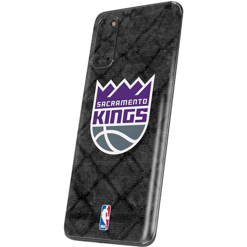 NBA Sacramento Kings Blast Rust Galaxy S20 Skin