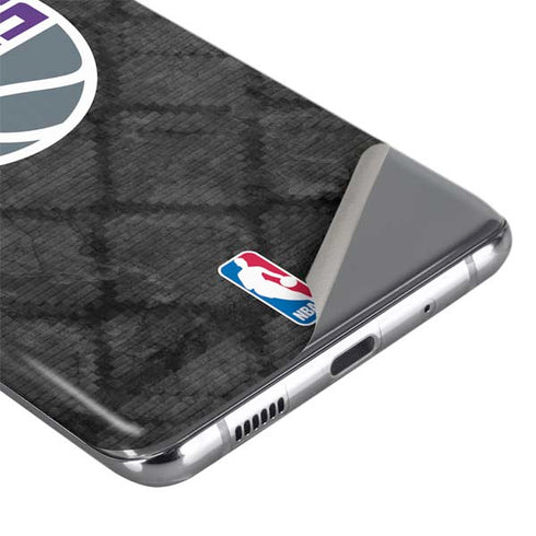 NBA Sacramento Kings Blast Rust Galaxy S20 Skin