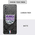 NBA Sacramento Kings Blast Rust Galaxy S20 Skin