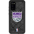 NBA Sacramento Kings Blast Rust Galaxy S20 Waterproof Case