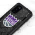 NBA Sacramento Kings Blast Rust Galaxy S20 Waterproof Case