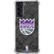 NBA Sacramento Kings Blast Rust Galaxy S21 5G Clear Case