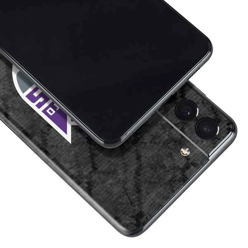 NBA Sacramento Kings Blast Rust Galaxy S21 5G Skin