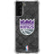 NBA Sacramento Kings Blast Rust Galaxy S21 Plus 5G Clear Case