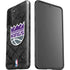 NBA Sacramento Kings Blast Rust Galaxy S21 Plus 5G Pro Case