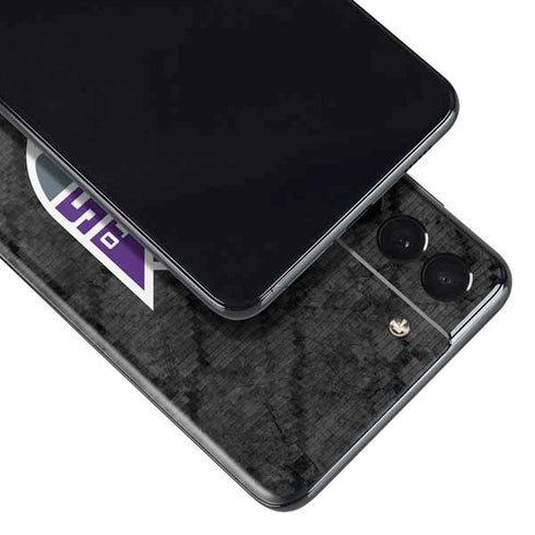 NBA Sacramento Kings Blast Rust Galaxy S21 Plus 5G Skin