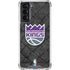 NBA Sacramento Kings Blast Rust Galaxy S22 Clear Case