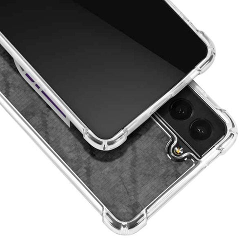 NBA Sacramento Kings Blast Rust Galaxy S22 Clear Case