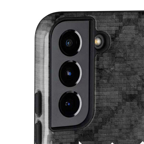 NBA Sacramento Kings Blast Rust Galaxy S22 Plus Pro Case
