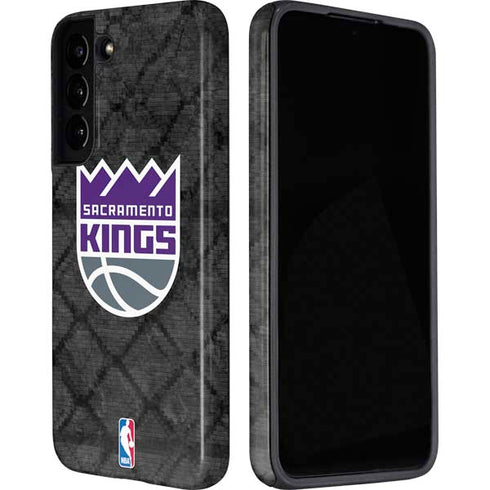 NBA Sacramento Kings Blast Rust Galaxy S22 Plus Pro Case