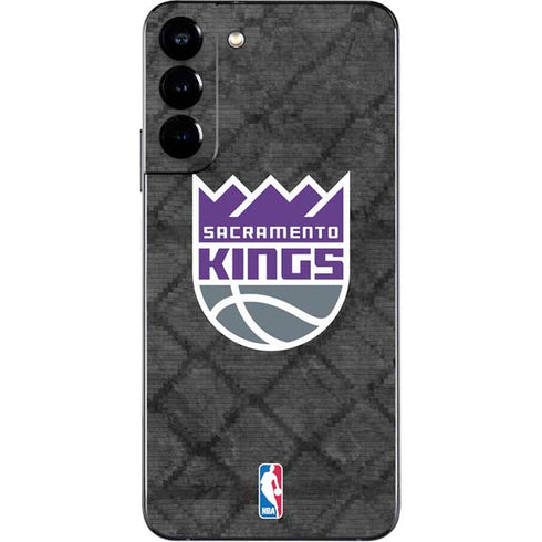 NBA Sacramento Kings Blast Rust Galaxy S22 Plus Skin