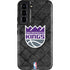 NBA Sacramento Kings Blast Rust Galaxy S22 Pro Case
