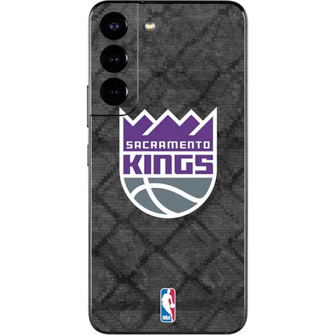 NBA Sacramento Kings Blast Rust Galaxy S22 Skin