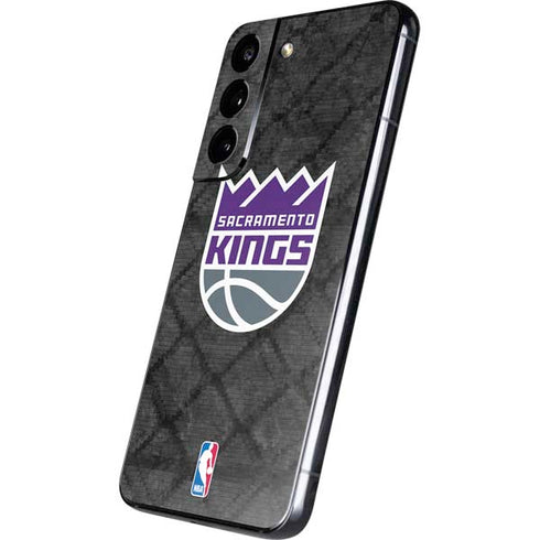 NBA Sacramento Kings Blast Rust Galaxy S22 Skin