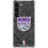 NBA Sacramento Kings Blast Rust Galaxy S23 Clear Case