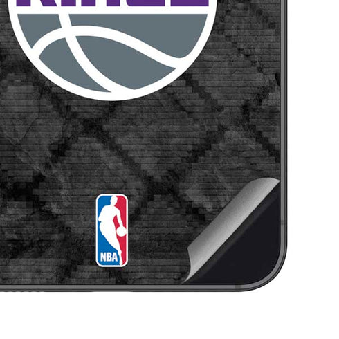 NBA Sacramento Kings Blast Rust Galaxy S23 FE Skin