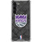 NBA Sacramento Kings Blast Rust Galaxy S23 Plus Clear Case