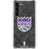 NBA Sacramento Kings Blast Rust Galaxy S23 Plus Clear Case