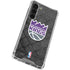 NBA Sacramento Kings Blast Rust Galaxy S23 Plus Clear Case