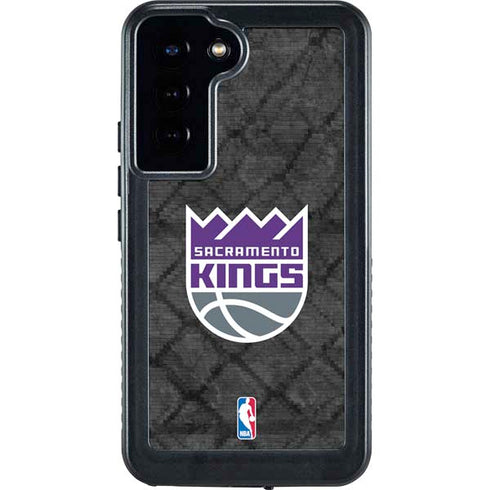 NBA Sacramento Kings Blast Rust Galaxy S23 Plus Waterproof Case