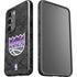 NBA Sacramento Kings Blast Rust Galaxy S23 Pro Case