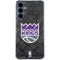 NBA Sacramento Kings Blast Rust Galaxy S24 Clear Case