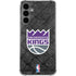 NBA Sacramento Kings Blast Rust Galaxy S24 Plus Clear Case
