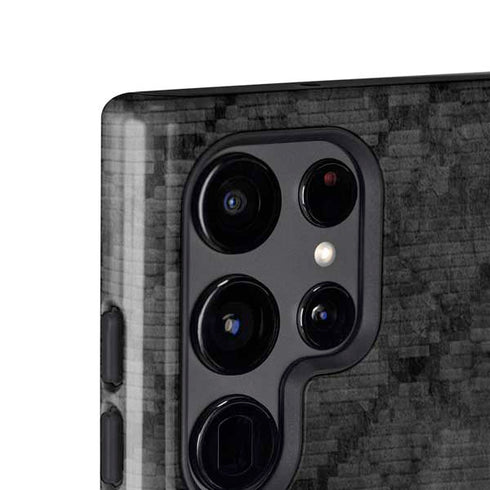 NBA Sacramento Kings Blast Rust Galaxy S24 Ultra Impact Case