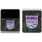 NBA Sacramento Kings Blast Rust Galaxy Z Flip3 5G Skin